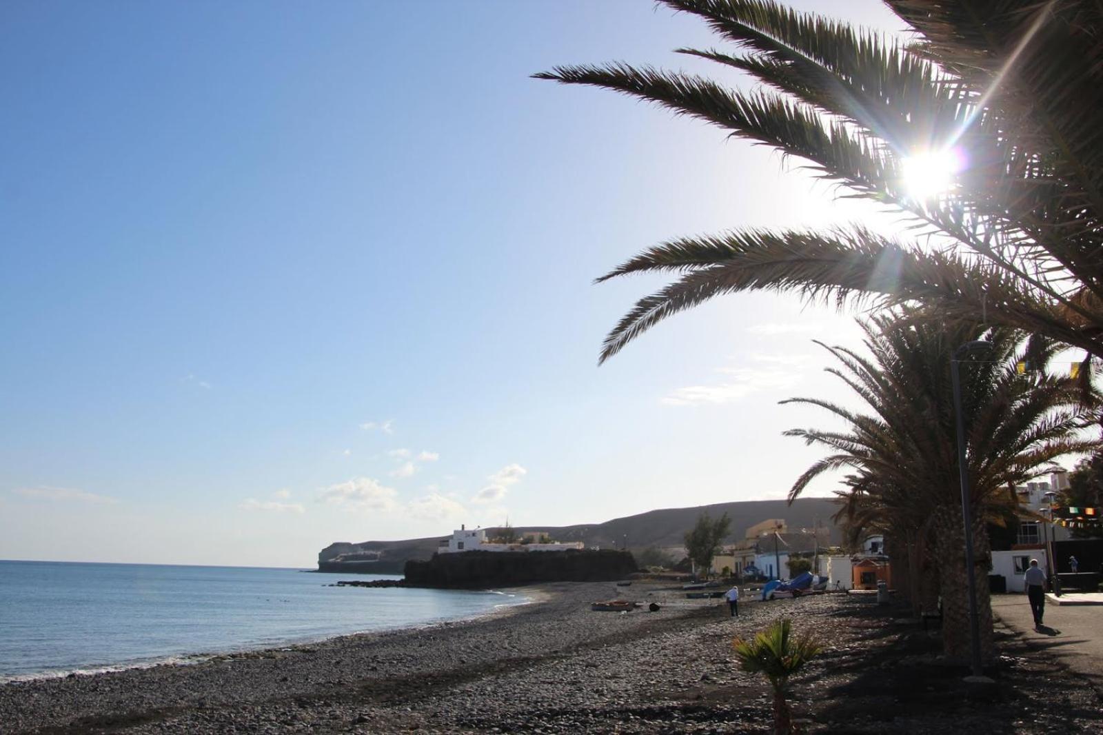 Appartamento La Lajita Barca Beach Palms Esterno foto